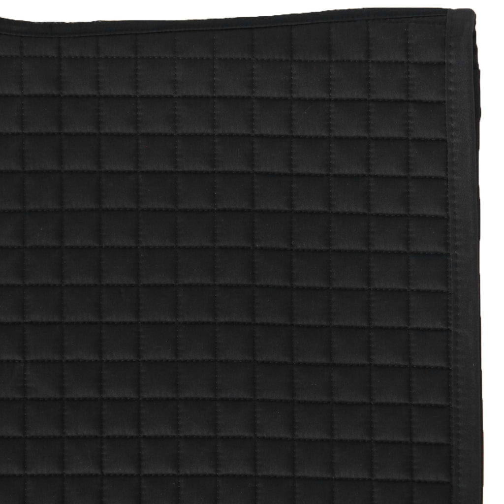 LeMieux Mantilla Cotton Square Close Contact Negro