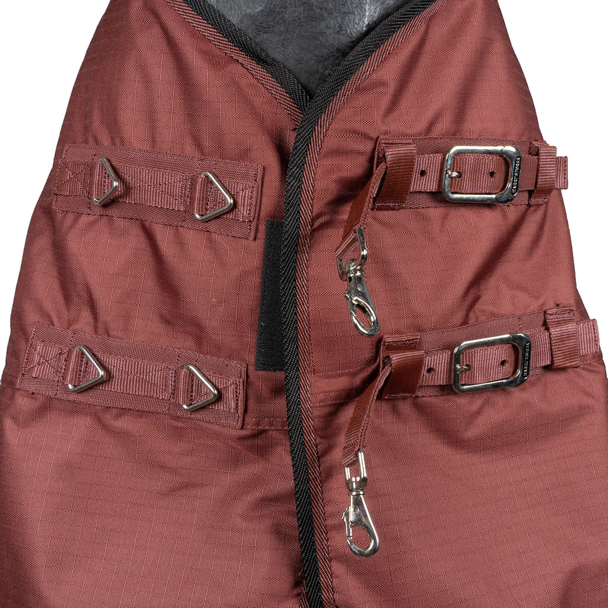 Harry's Horse Manta Impermeable Thor WI25 Fleece 0gr Spiced Apple