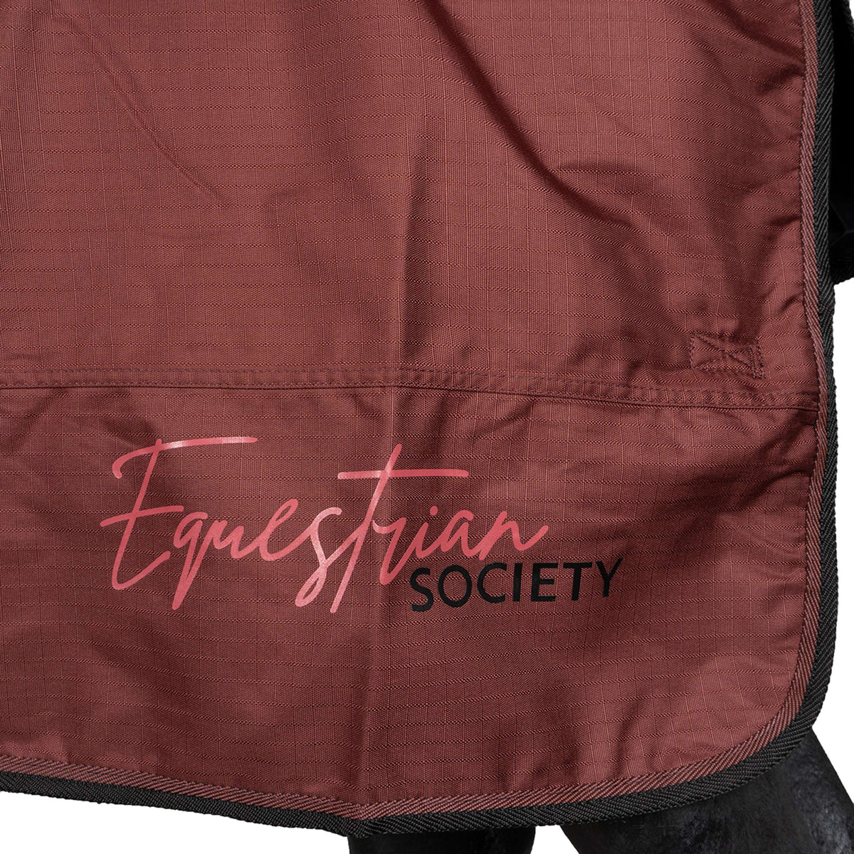 Harry's Horse Manta Impermeable Thor WI25 Fleece 0gr Spiced Apple