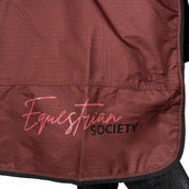 Harry's Horse Manta Impermeable Thor WI25 Fleece 0gr Spiced Apple