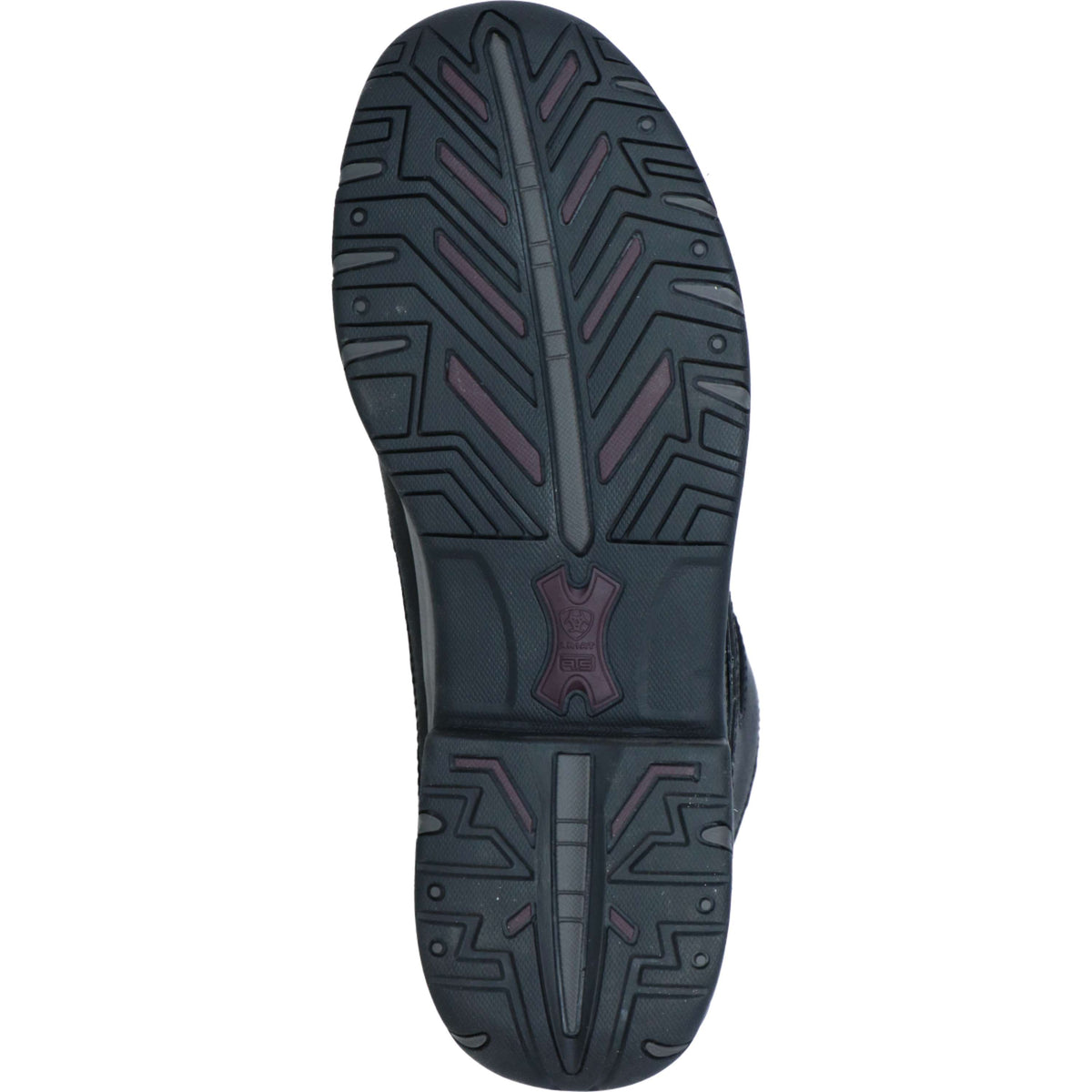 Ariat Zapatos para Exterior Telluride II H2O Negro