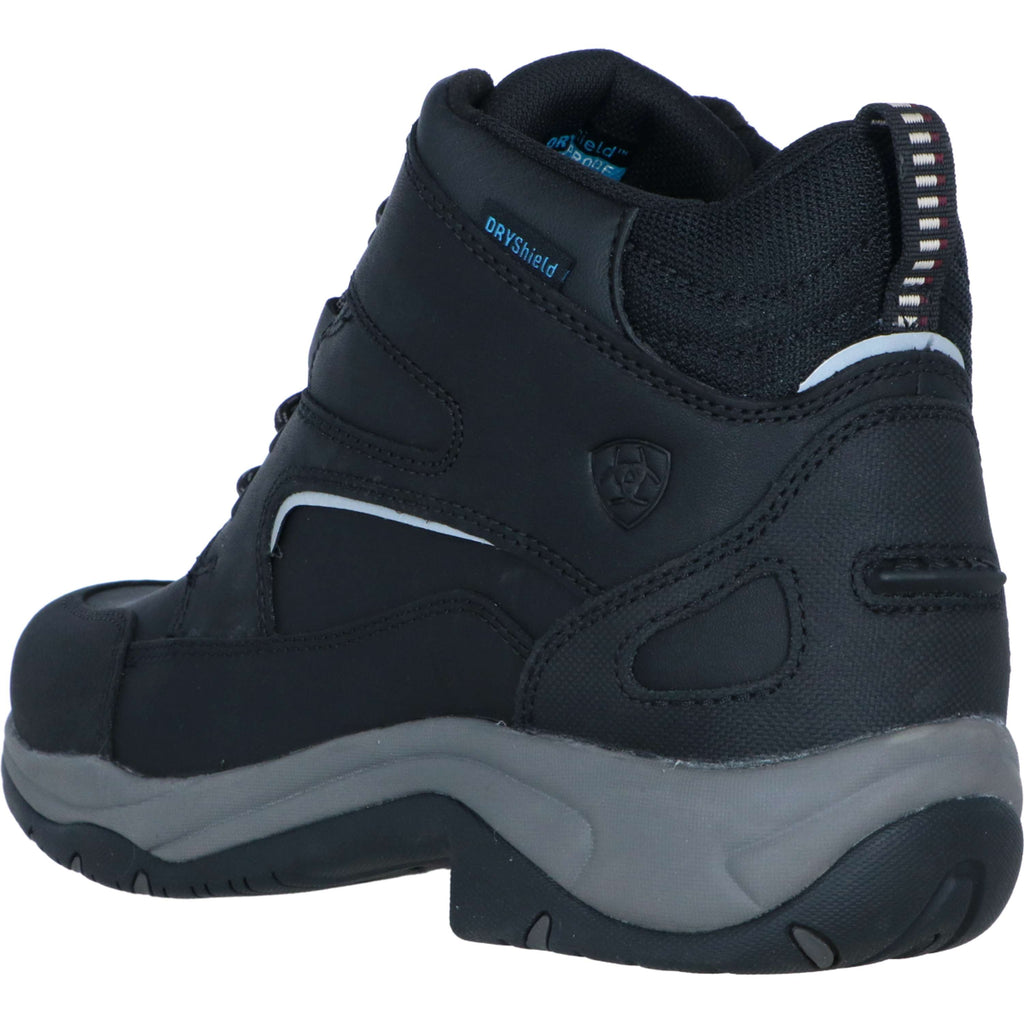 Ariat Zapatos para Exterior Telluride II H2O Negro