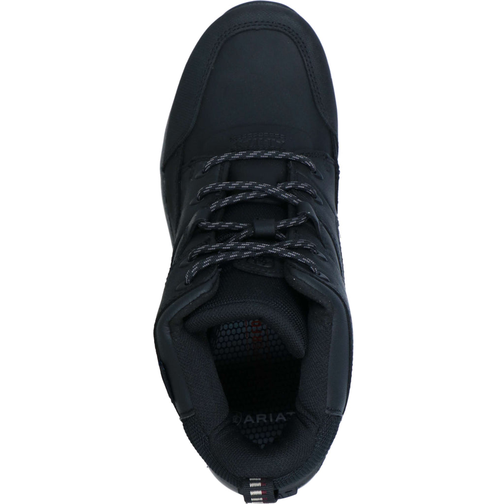 Ariat Zapatos para Exterior Telluride II H2O Negro