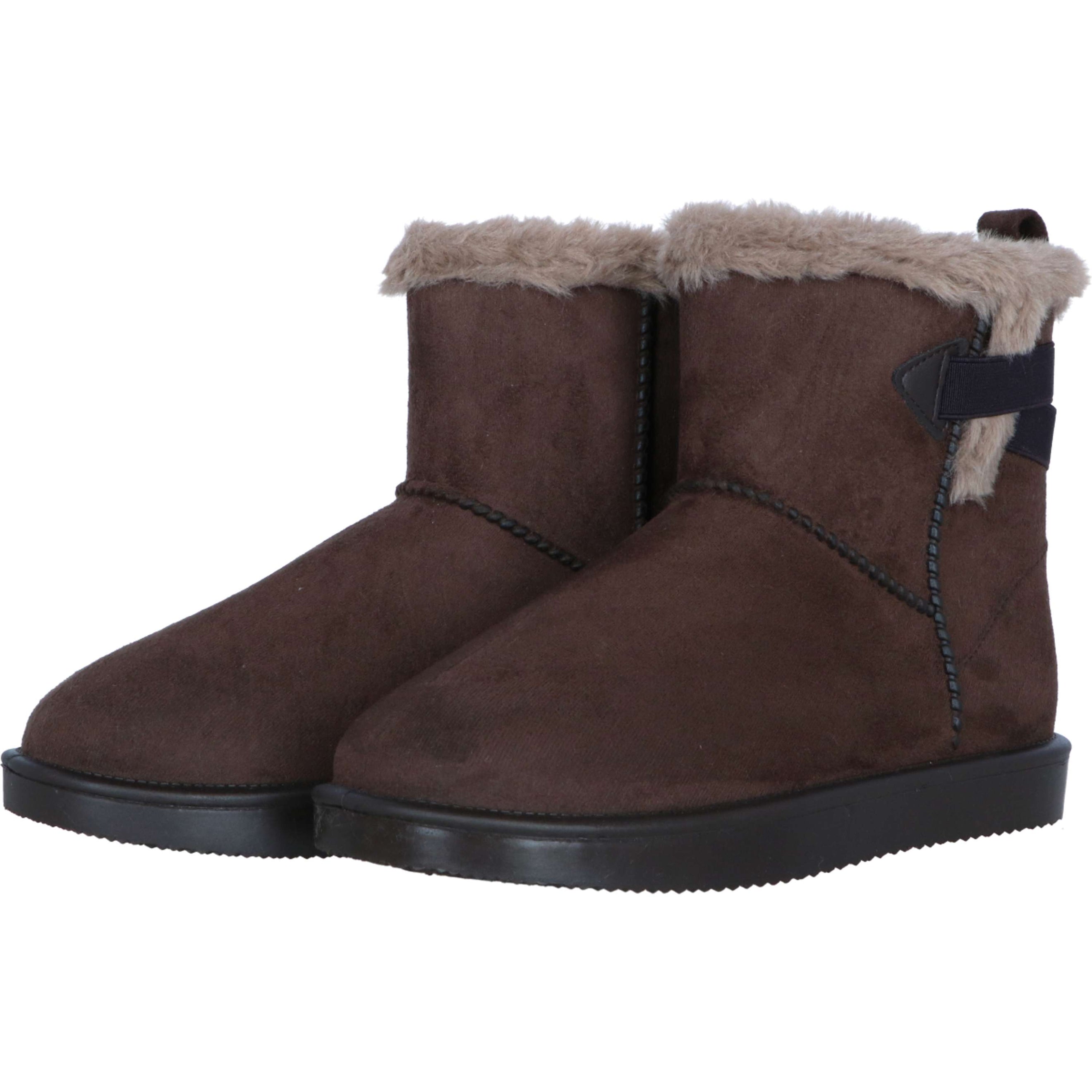 HKM Botas Allweather Davos Legolin Marron oscuro HKM Botas Allweather Davos Legolin Marron oscuro