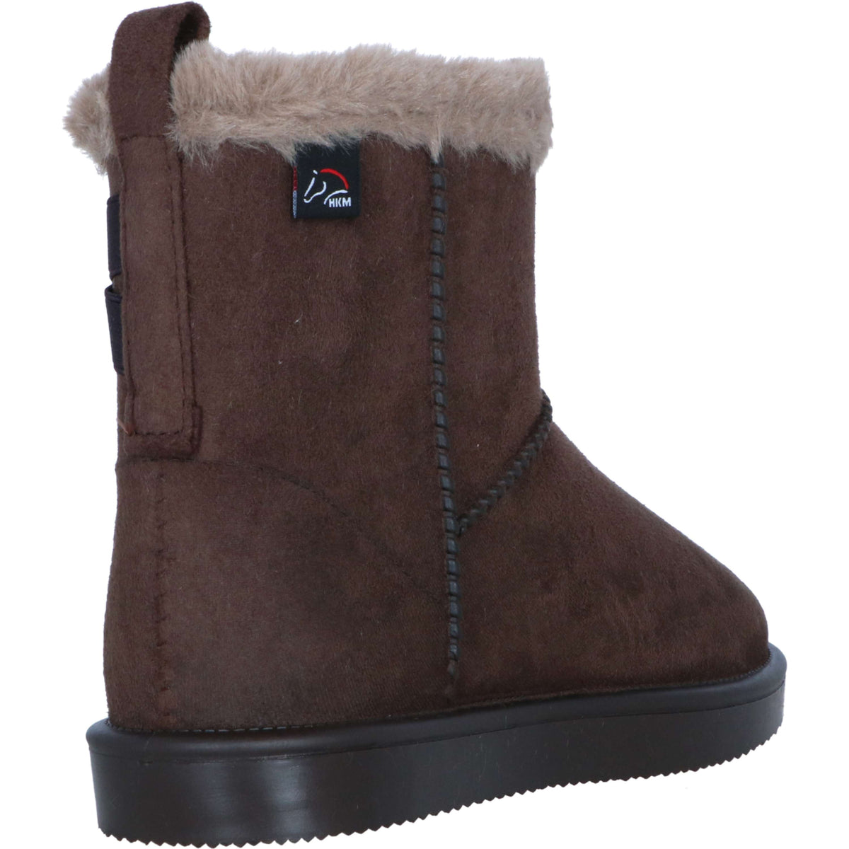 HKM Botas Allweather Davos Legolin Marron oscuro