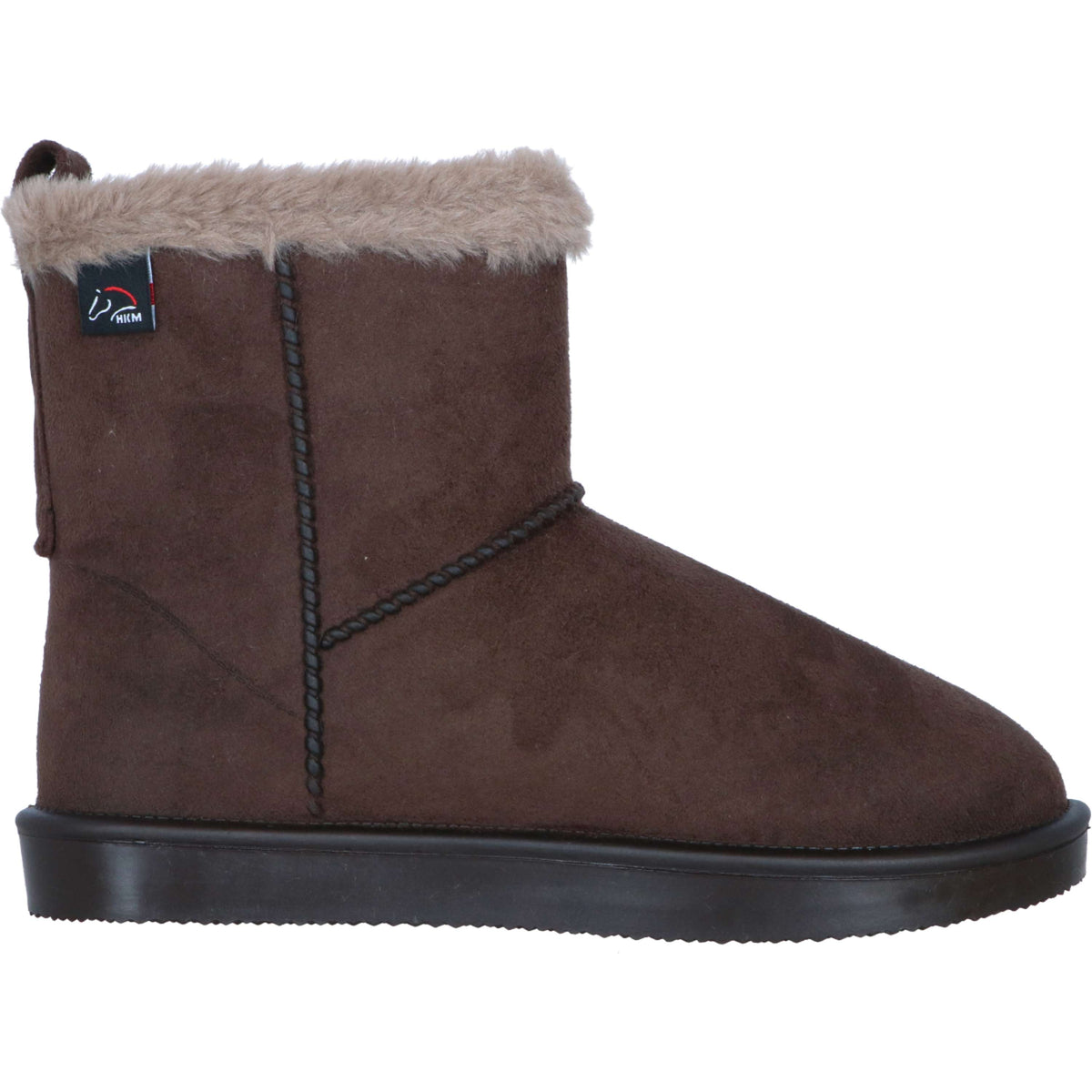 HKM Botas Allweather Davos Legolin Marron oscuro