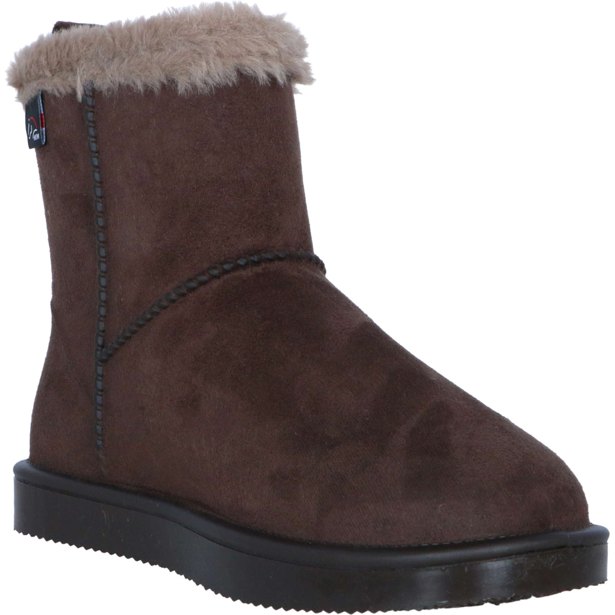 HKM Botas Allweather Davos Legolin Marron oscuro