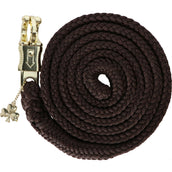 Bucas Cuerda de Cabestro Comfort con Gancho de Pánico Marron