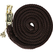 Bucas Cuerda de Cabestro Comfort con Gancho de Pánico Marron