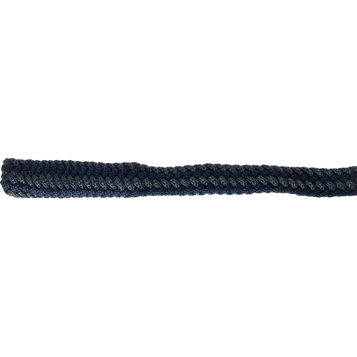 Bucas Cuerda de Cabestro Show-Line Comfort con Gancho de Pánico Azul/Gris