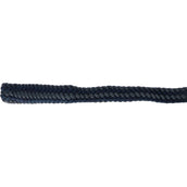 Bucas Cuerda de Cabestro Show-Line Comfort con Gancho de Pánico Azul/Gris