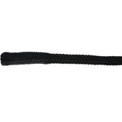Bucas Cuerda de Cabestro Comfort con Gancho de Pánico Negro/Negro