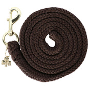Bucas Cuerda de Cabestro Comfort con Mosquetón Marron