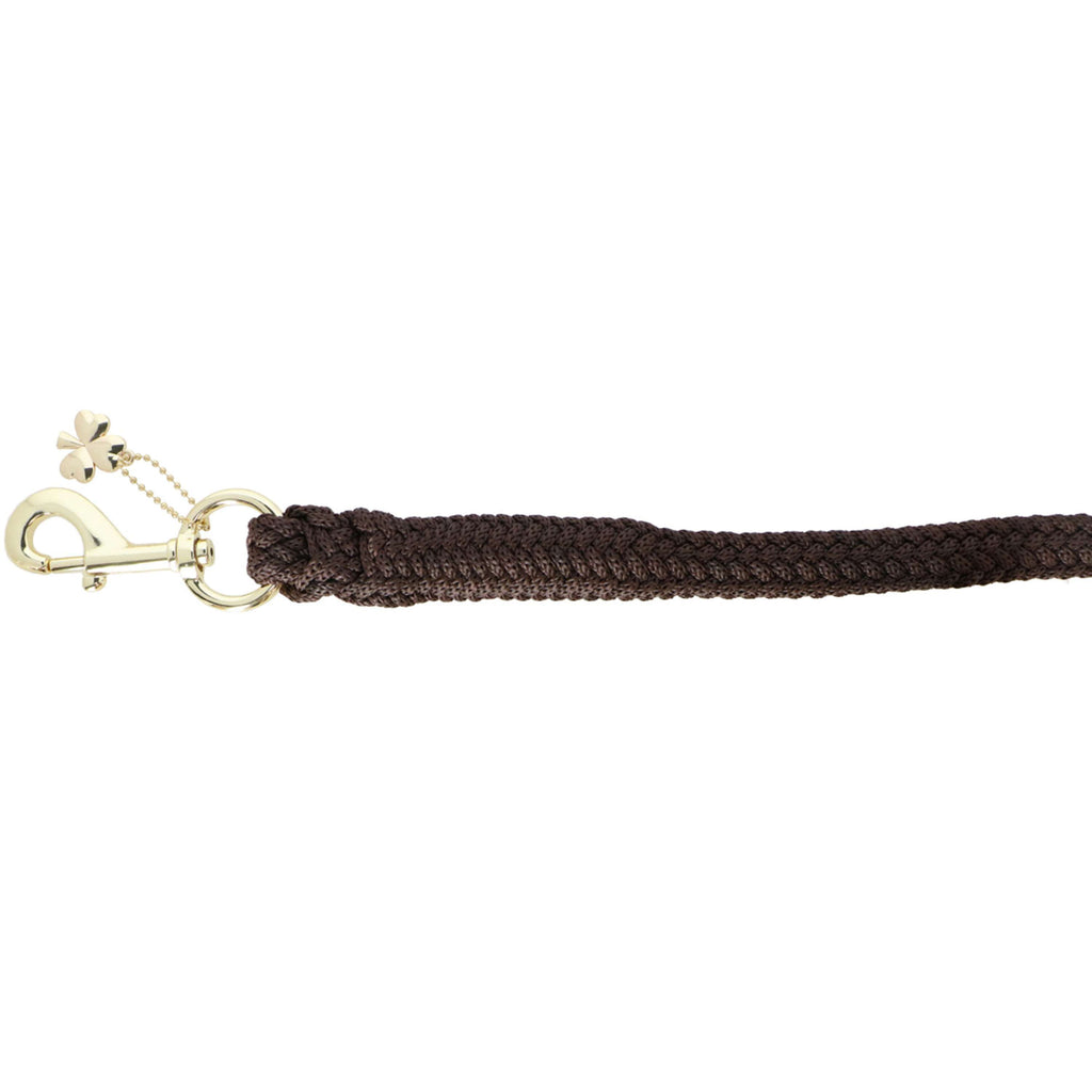 Bucas Cuerda de Cabestro Comfort con Mosquetón Marron