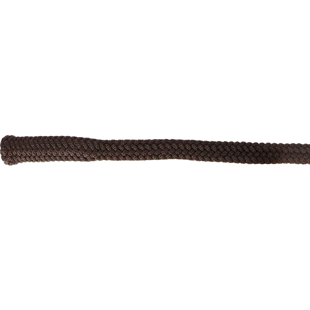 Bucas Cuerda de Cabestro Comfort con Mosquetón Marron