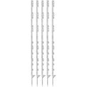 Ako Poste de pradera Titan Plus Blanco