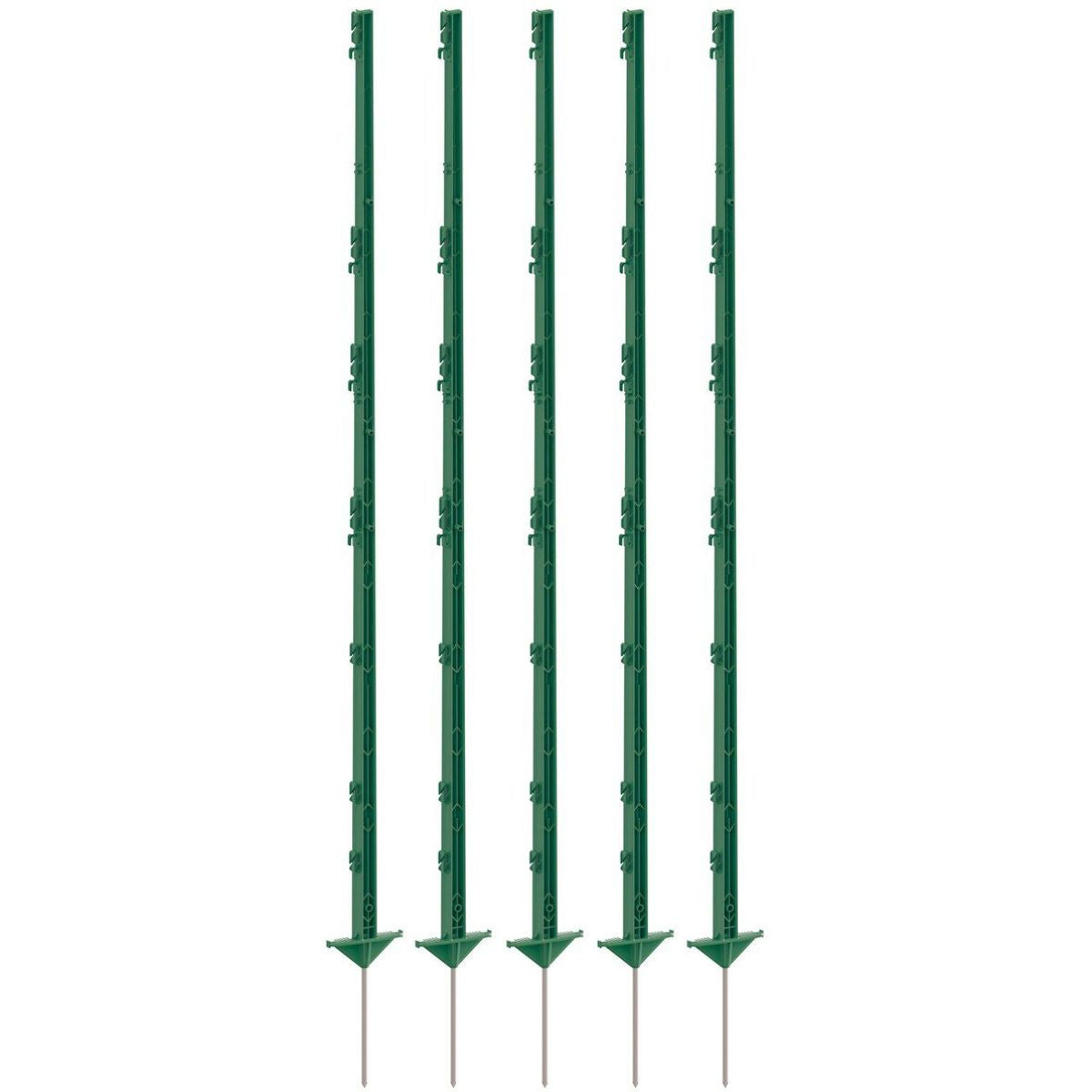 Ako Poste de pradera Classic Doble Verde