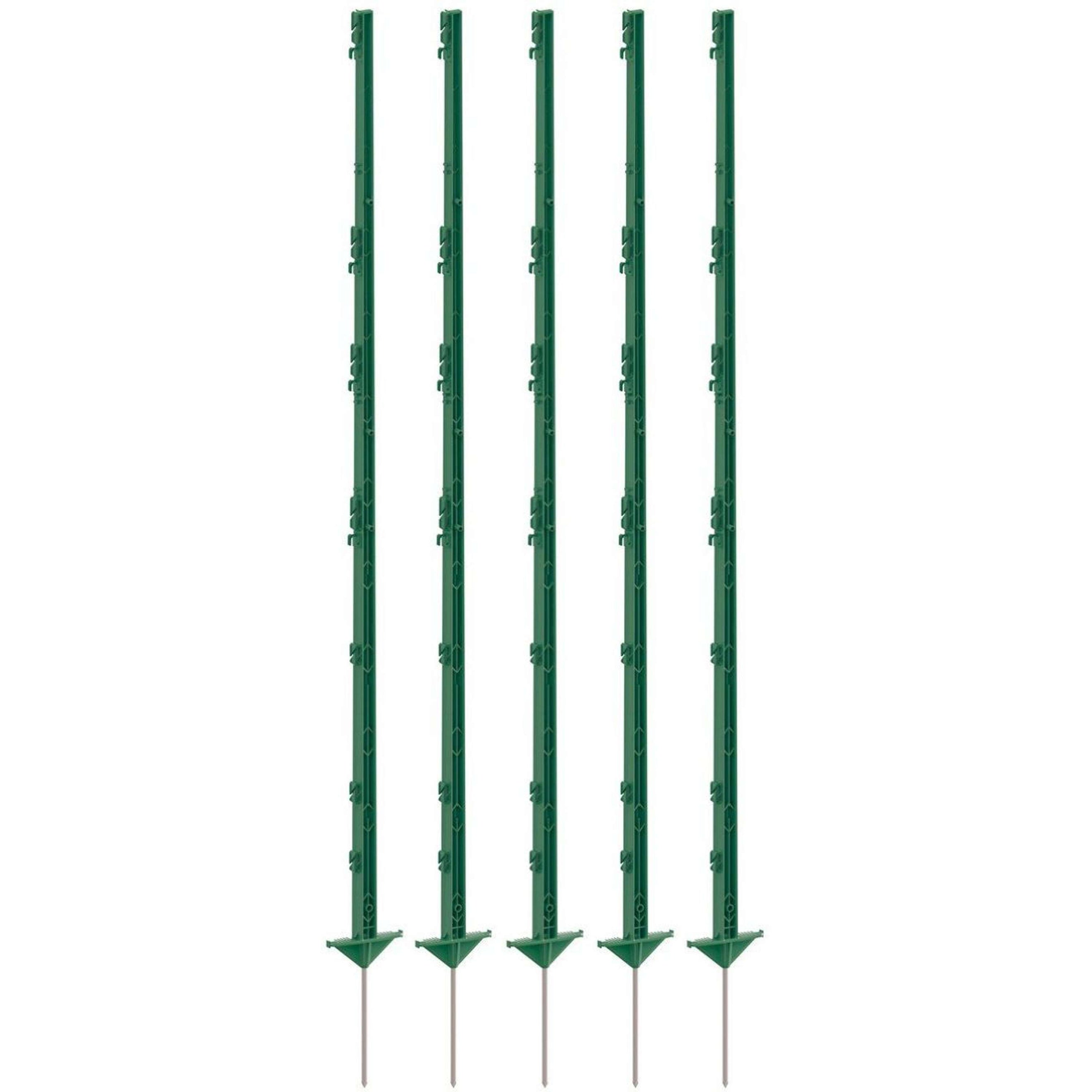 Ako Poste de pradera Classic Doble Verde