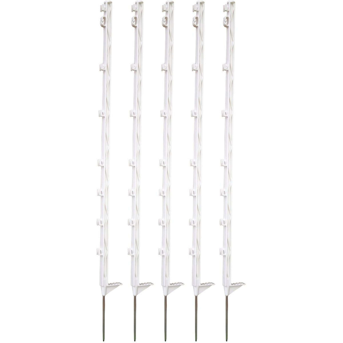 Ako Poste de pradera Classic Español: Simple Blanco