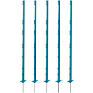 Ako Poste de pradera Plástico Petrol