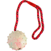 Kerbl Pelota con Cuerda Maxi Pet
