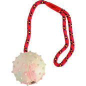 Kerbl Pelota con Cuerda Maxi Pet