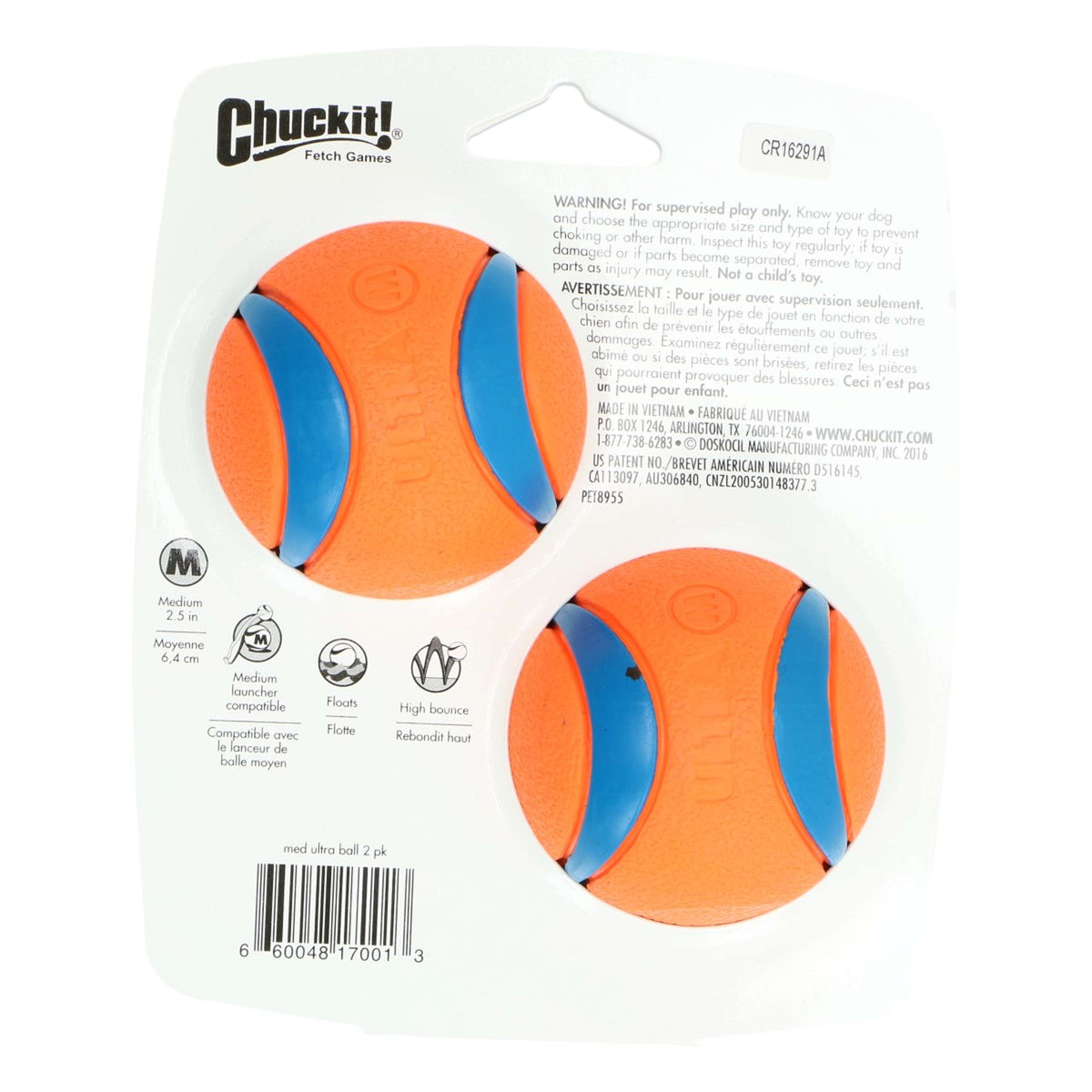 Chuckit Ultra Ball