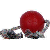 Jolly Ball Juguete para Perro Romp-n-Roll Rojo