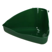 Kerbl Baño para conejos Esquina Assorti