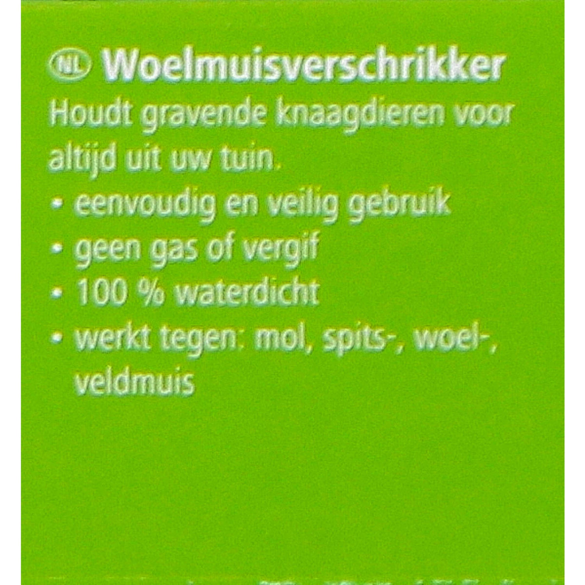 Kerbl Ahuyentador de Topos