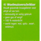 Kerbl Ahuyentador de Topos