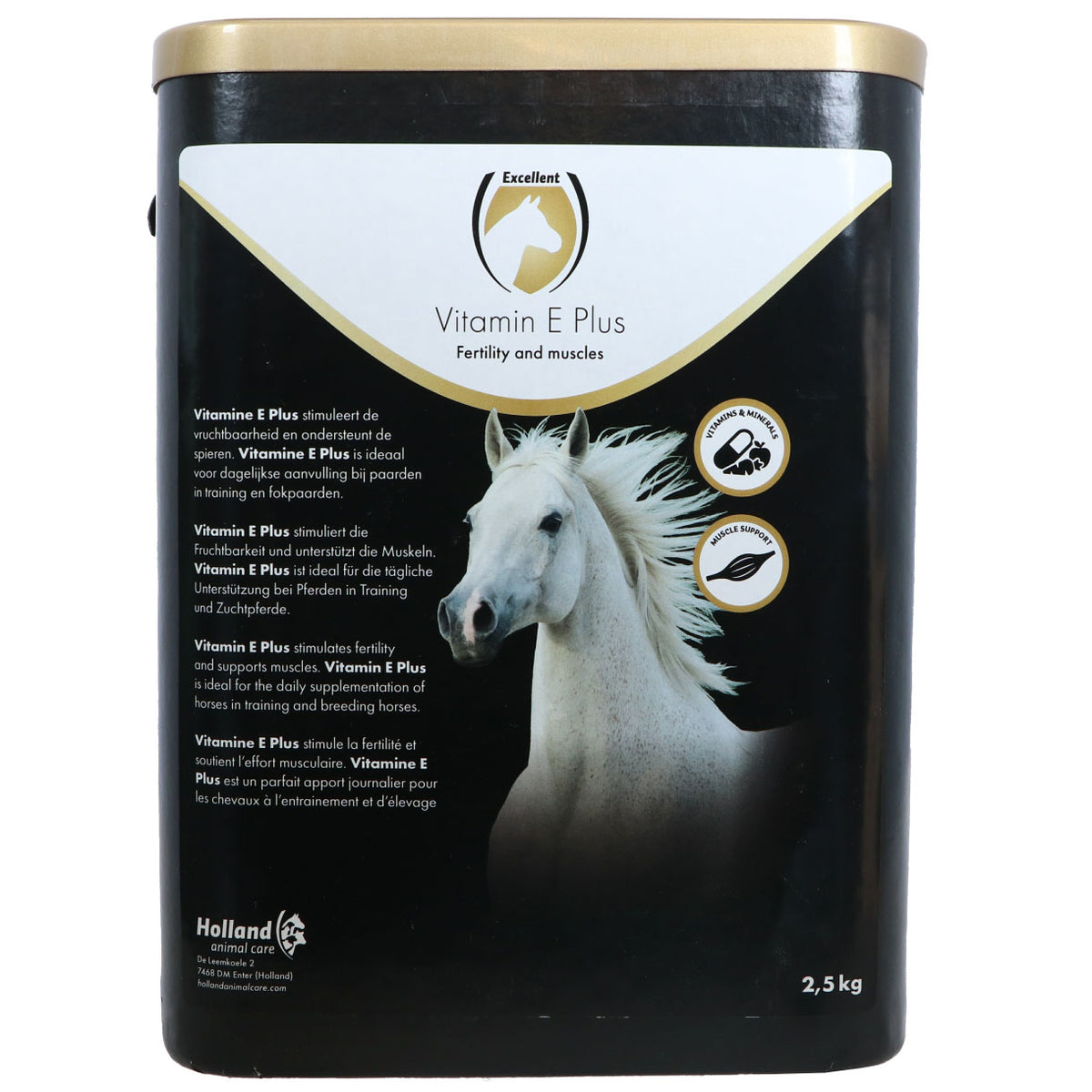 Excellent E Vitamina E Plus