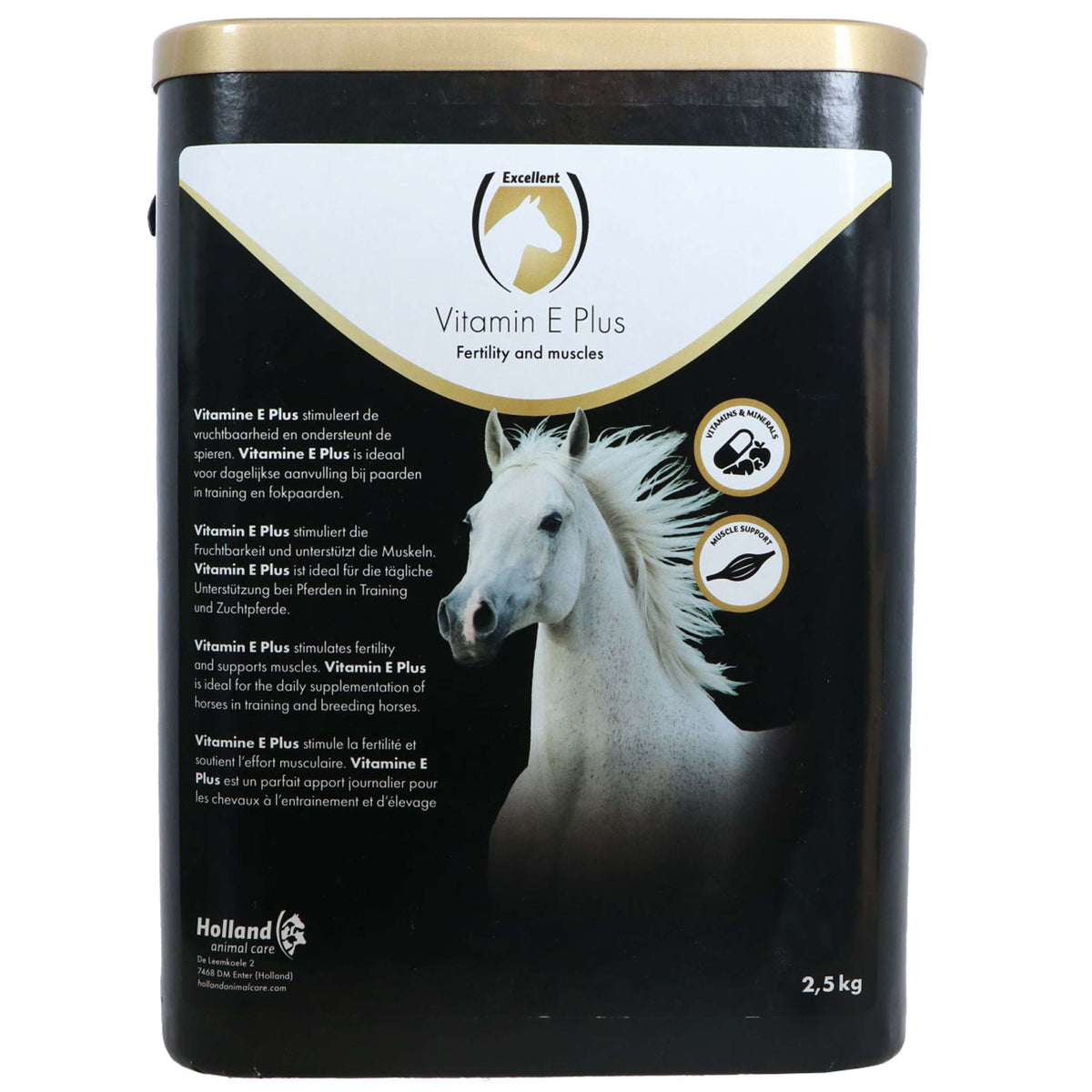 Excellent E Vitamina E Plus