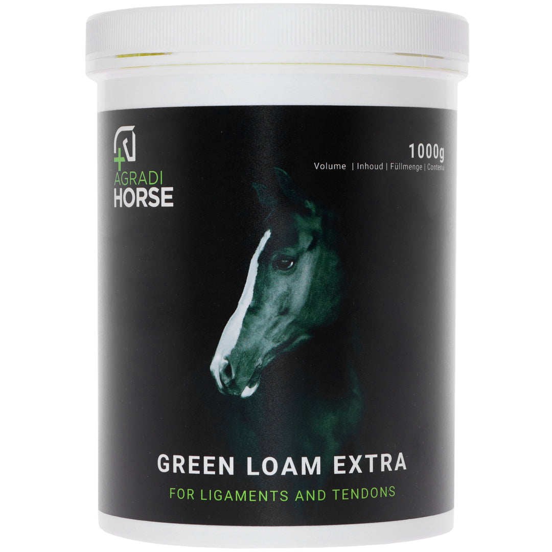 Agradi Horse Arcilla Verde Extra