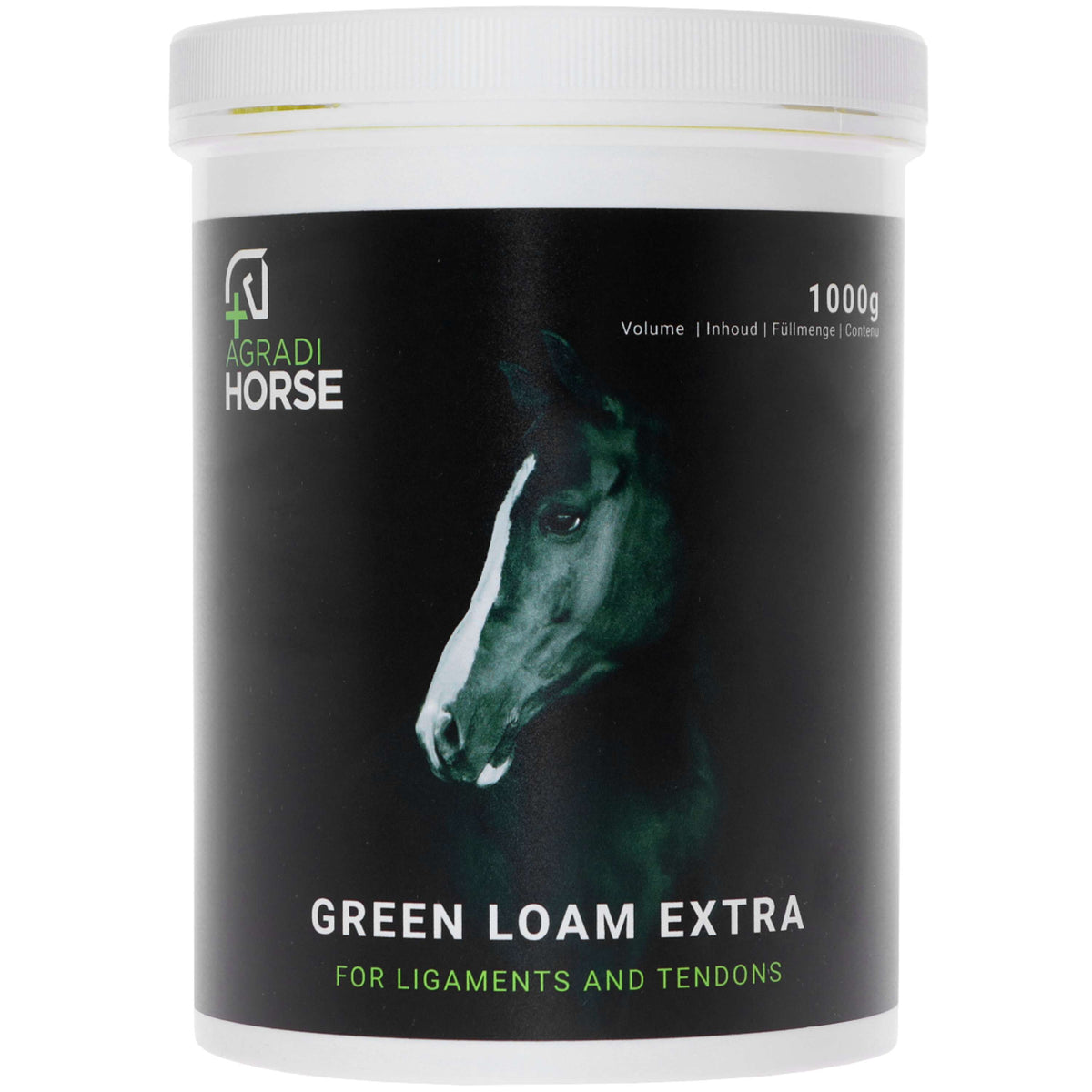 Agradi Horse Arcilla Verde Extra