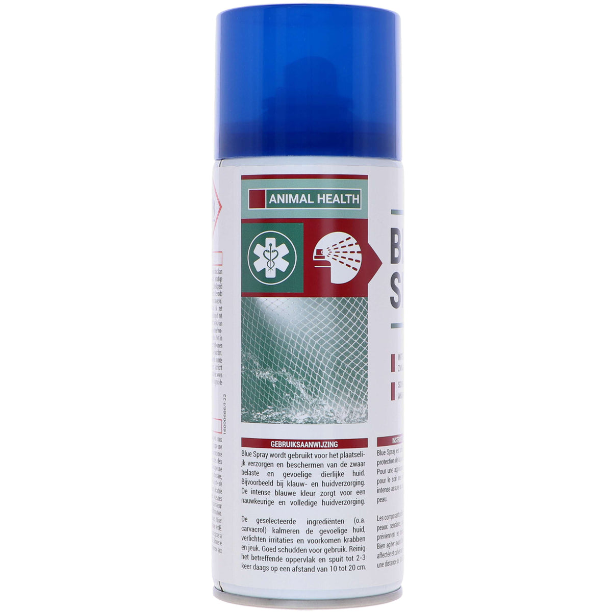 Agrivet Dermi Spray Azul