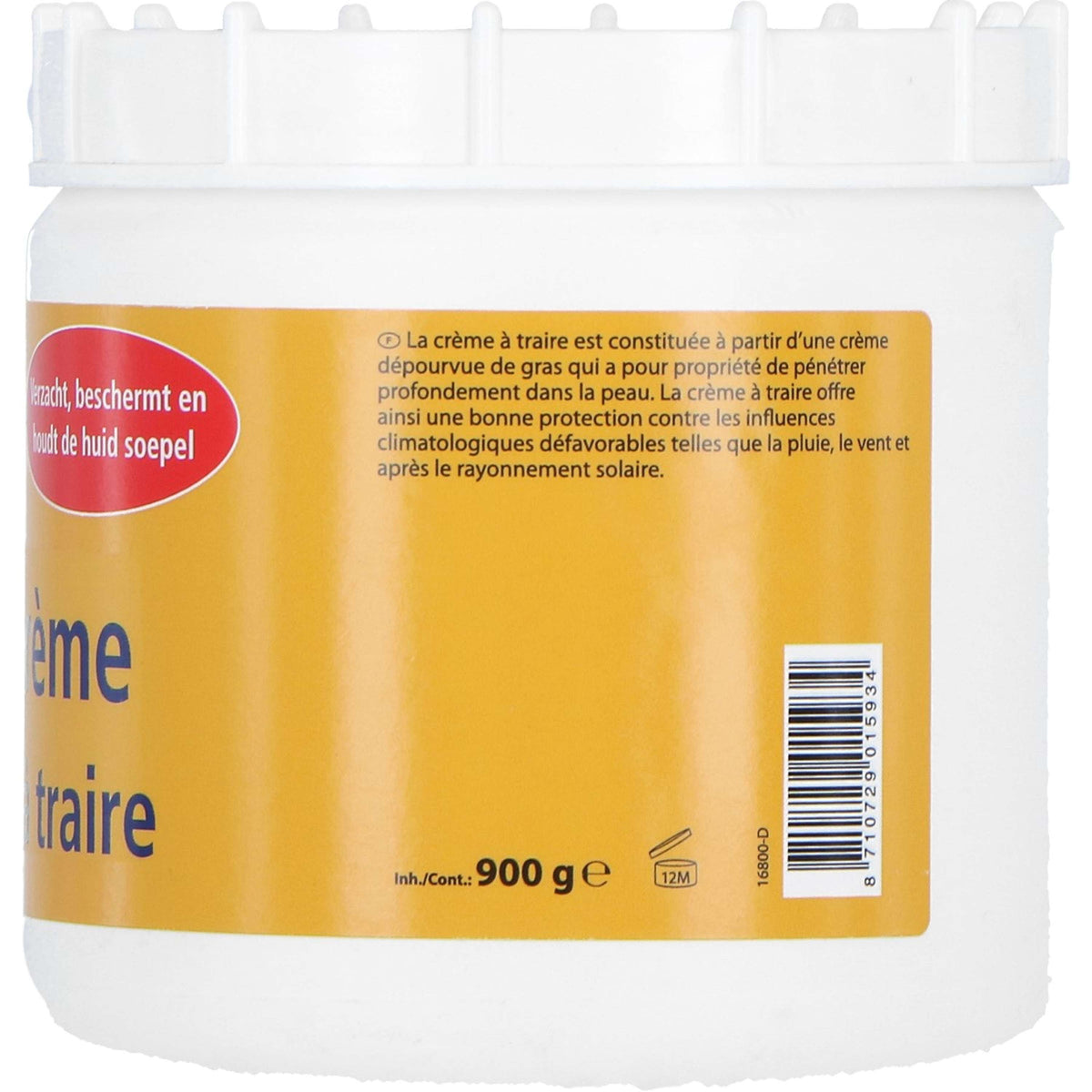 Bogena Crema para Ubre