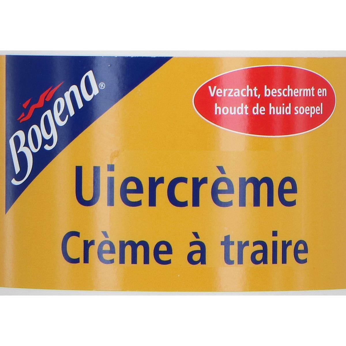 Bogena Crema para Ubre