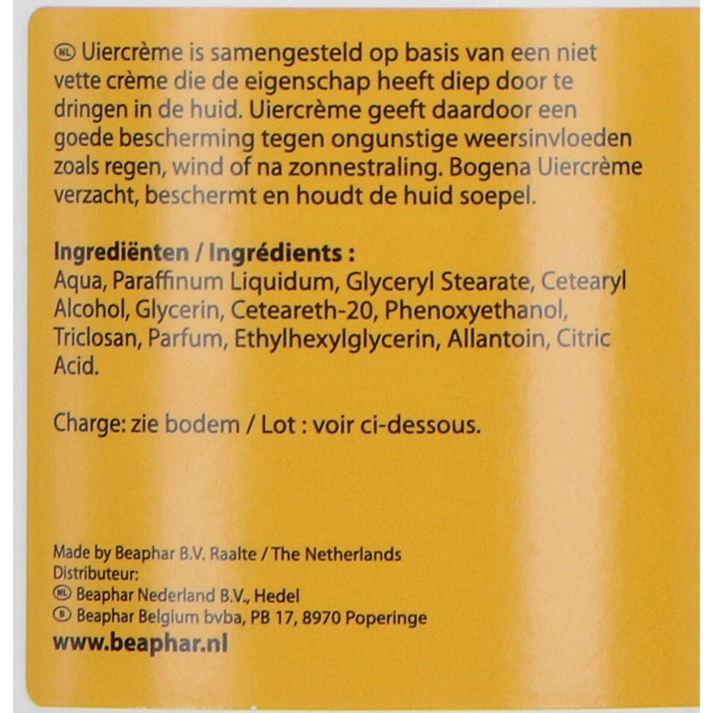Bogena Crema para Ubre