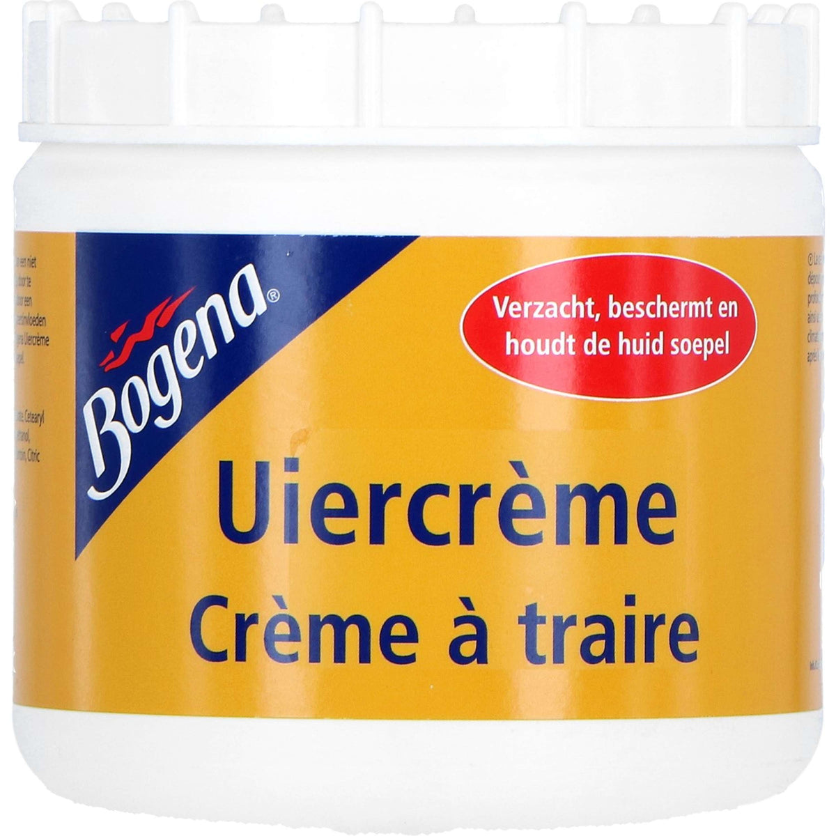 Bogena Crema para Ubre