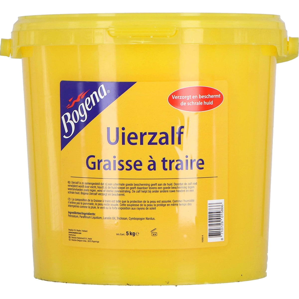 Bogena Crema para Ubres