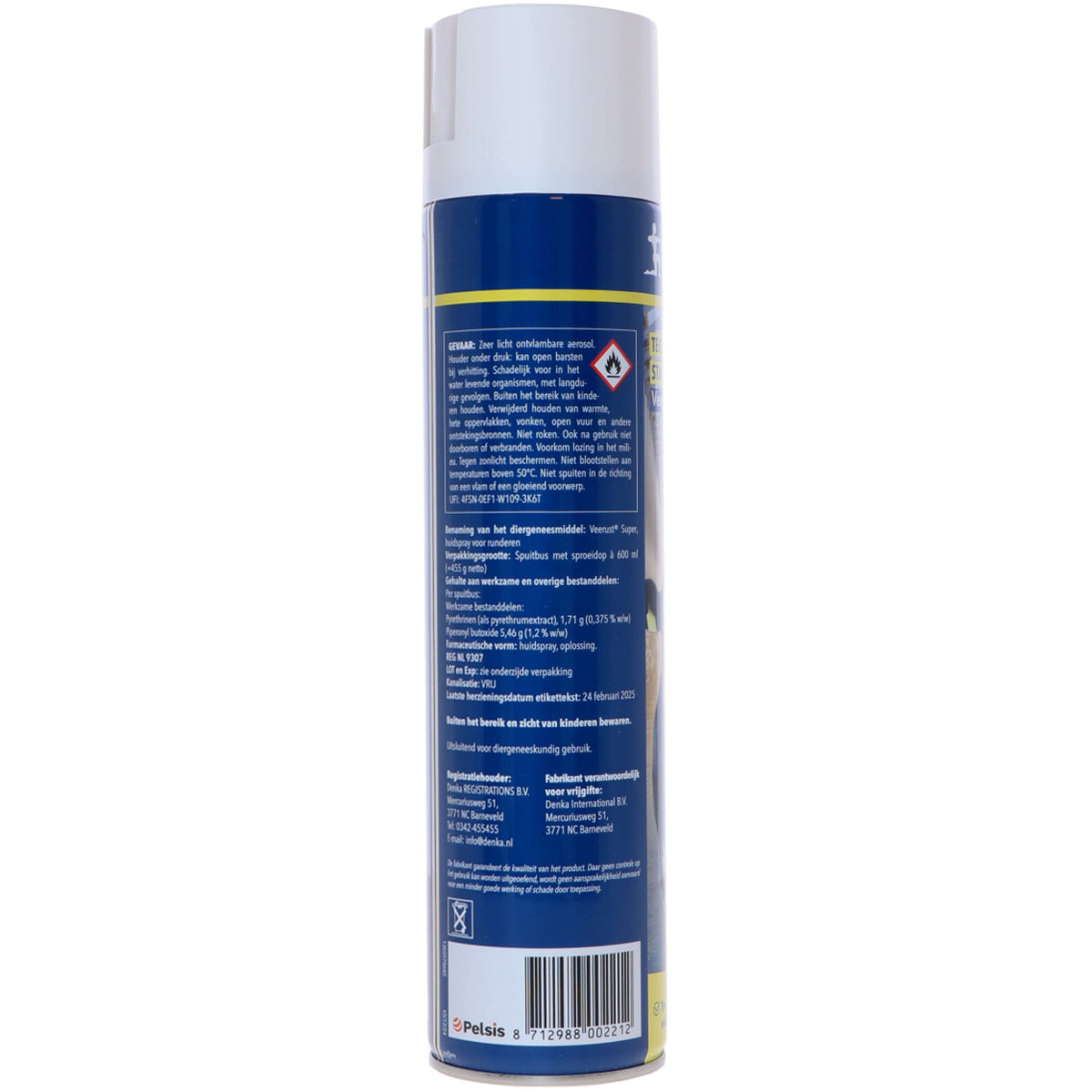 Denka Spray Super Relax de Ganado