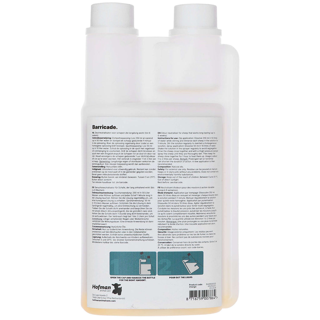 Excellent Mascarilla contra Olores
