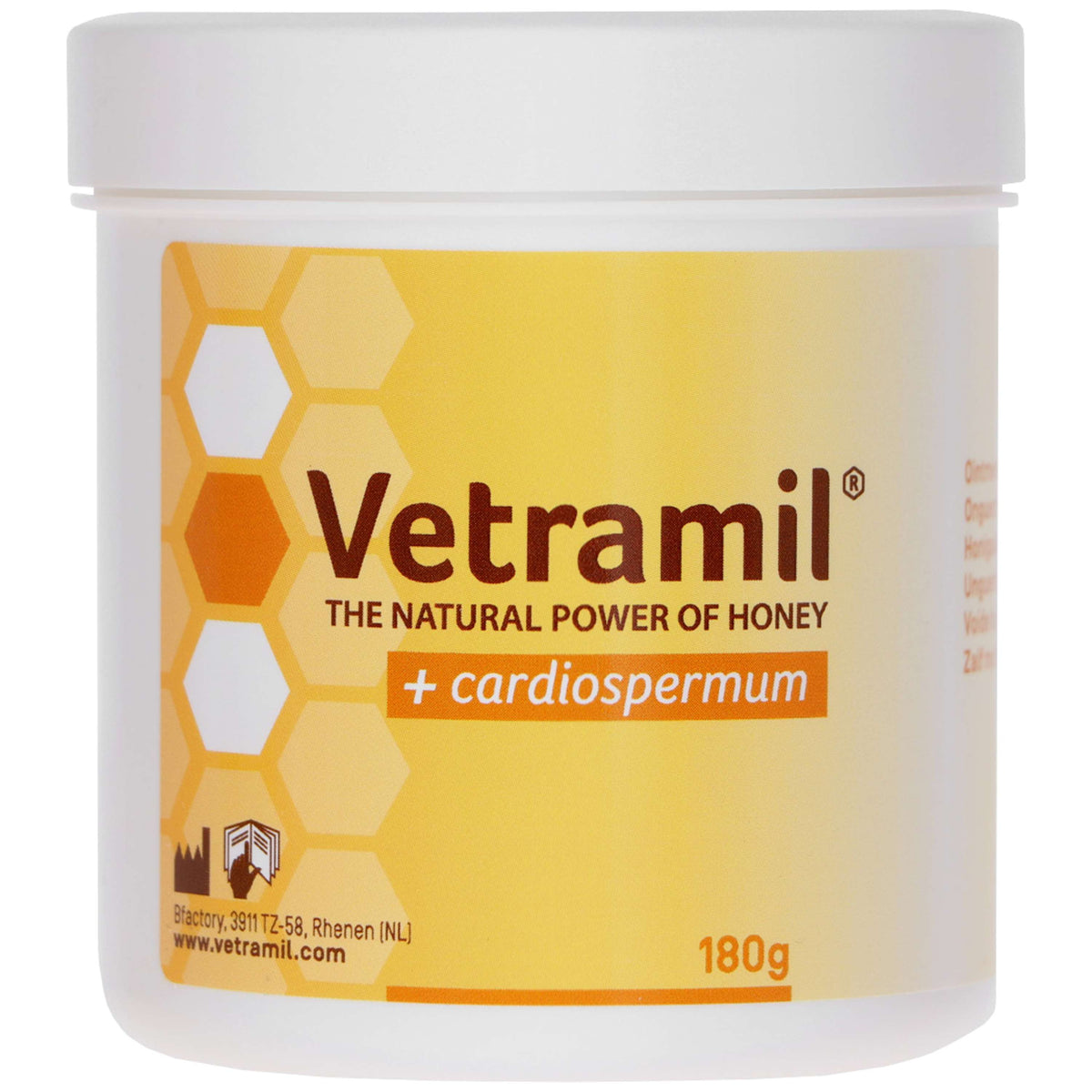 Vetramil Pomada de Miel