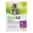 Drontal Dog Tasty Tableta Desparasitante Perro
