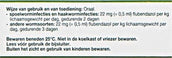 Flubenol KH Inyector de pasta desparasitante Perro/Gato