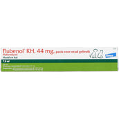Flubenol KH Inyector de pasta desparasitante Perro/Gato