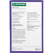 Advantage Advantage 80 Spot-On Gato 4-8kg
