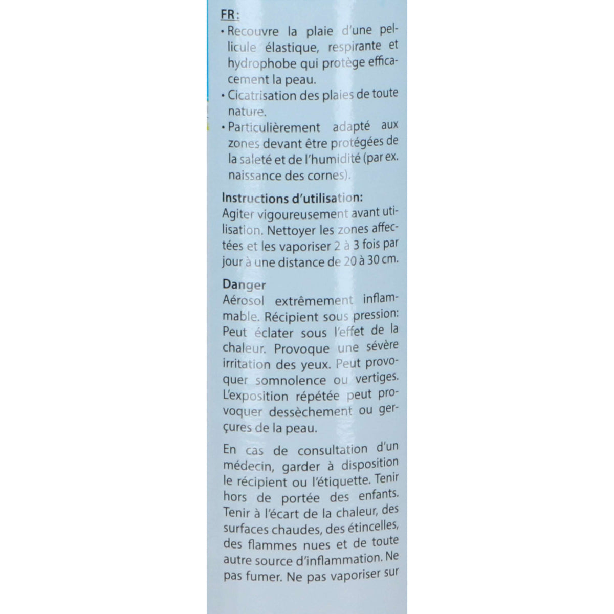 Agro Chemica Aloxan Spray de Aluminio