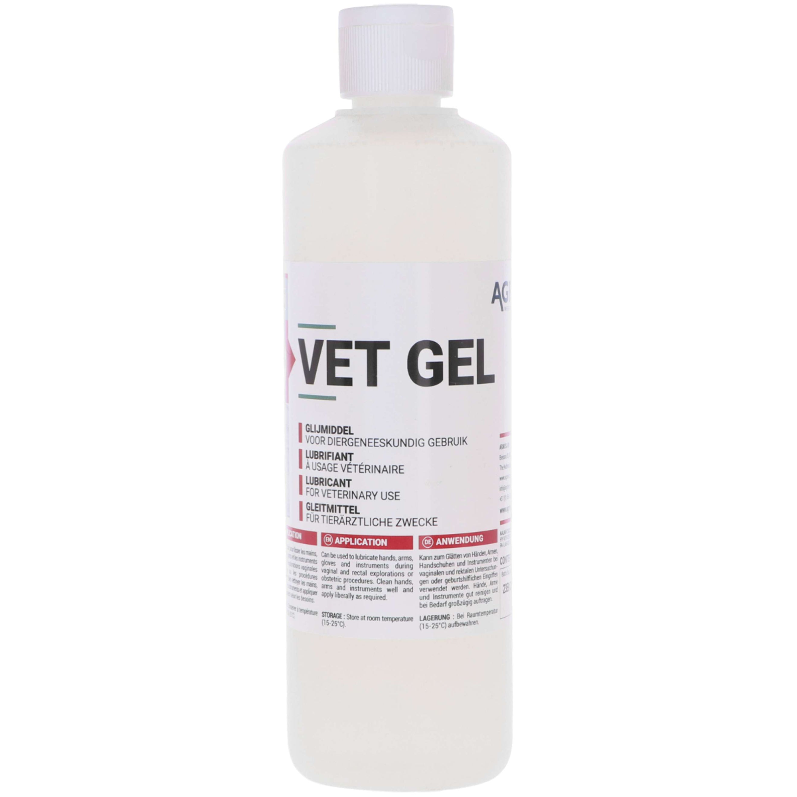 Agrivet Lubricante